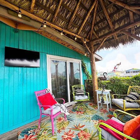 Salty Dog Cottage Surfside Beach Exterior foto