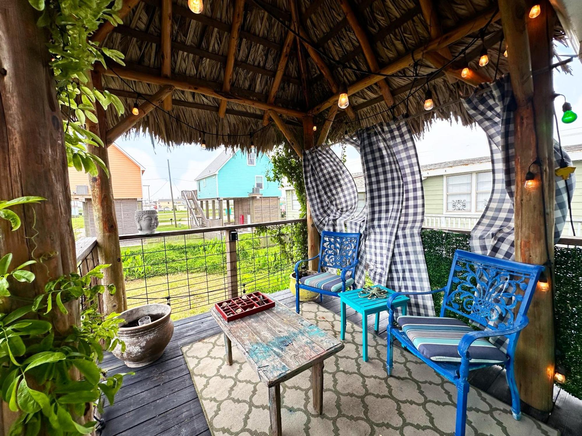 Salty Dog Cottage Surfside Beach Exterior foto