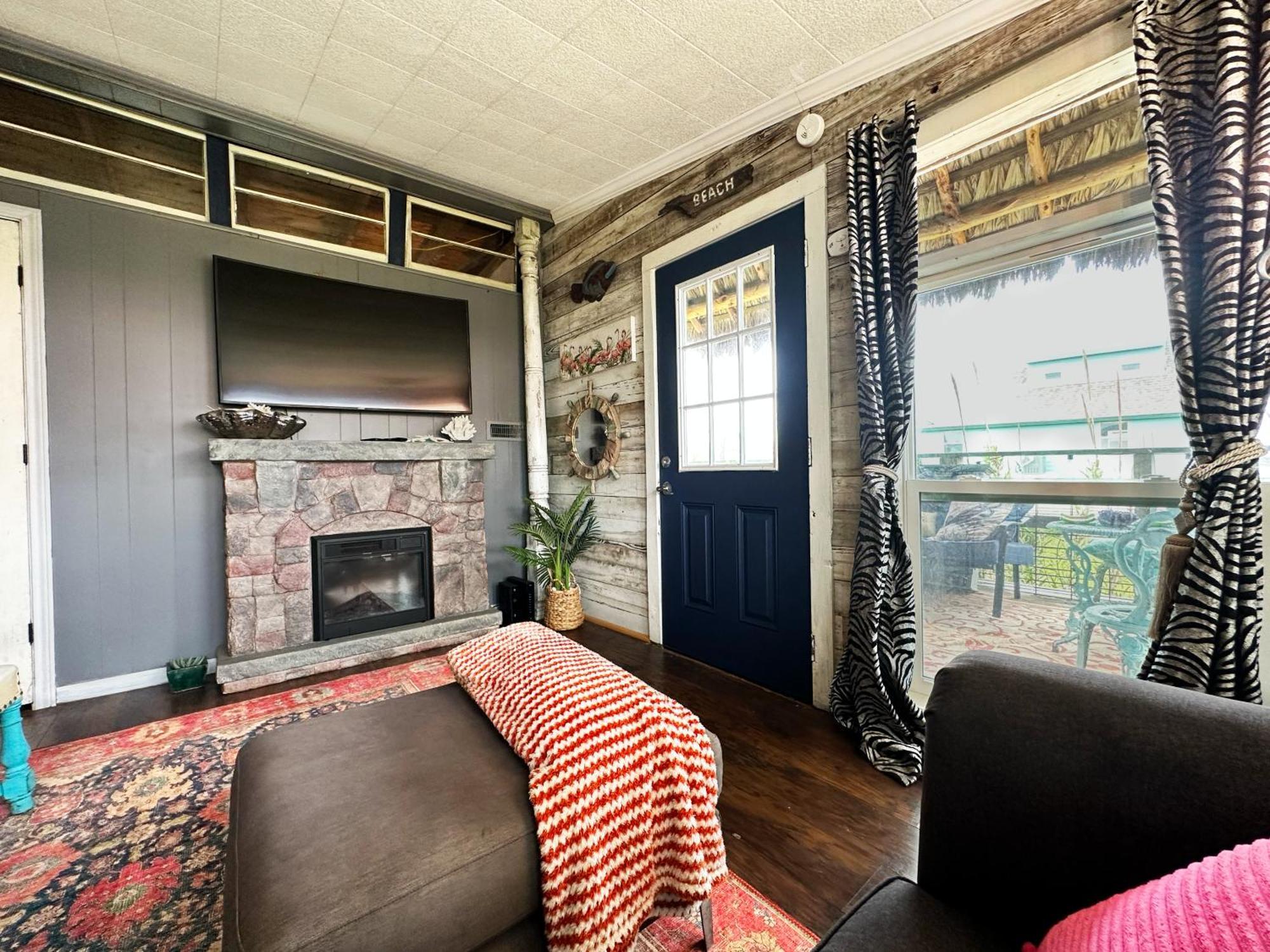 Salty Dog Cottage Surfside Beach Exterior foto