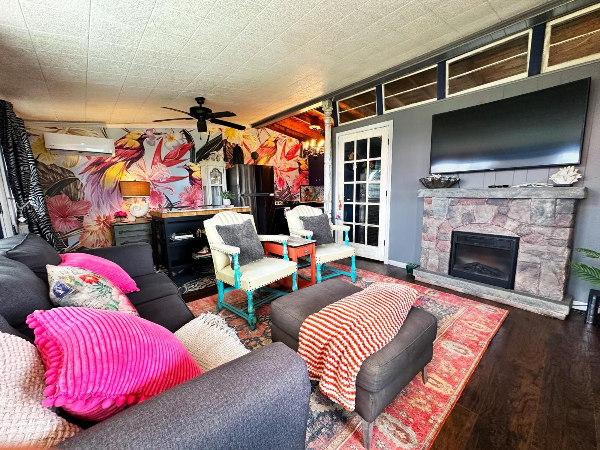 Salty Dog Cottage Surfside Beach Exterior foto